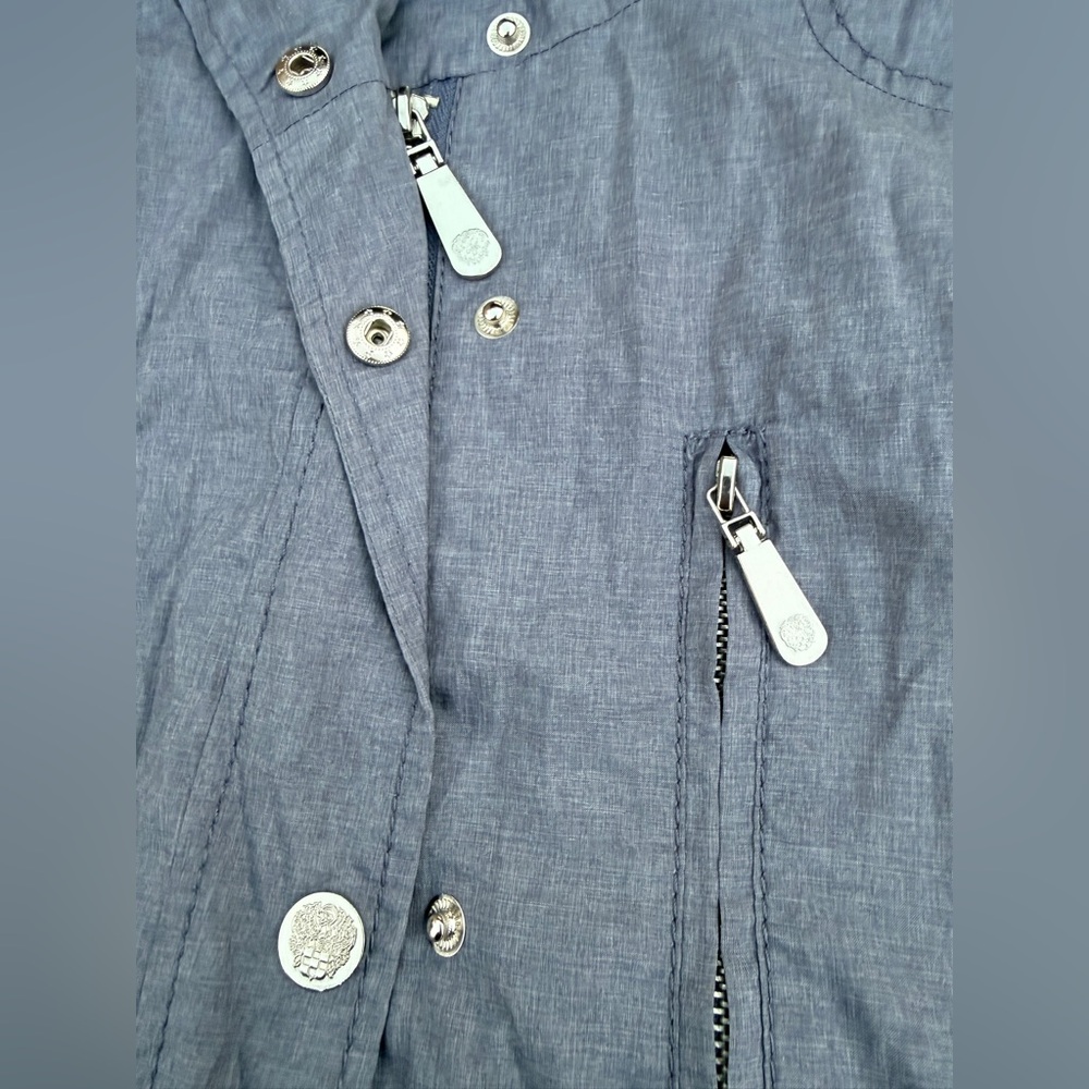 Vince Camuto Lightweight Utility Jacket | XS - Picture 6 of 14